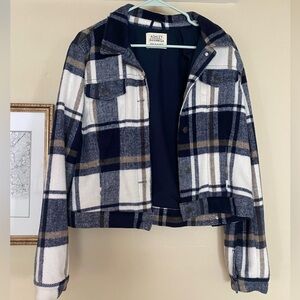 Ashley by 26 International Dark Blue Jacket